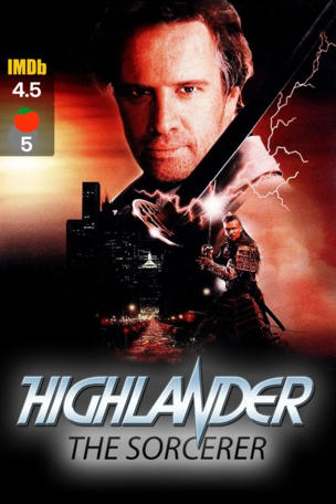 Highlander: The Final Dimension