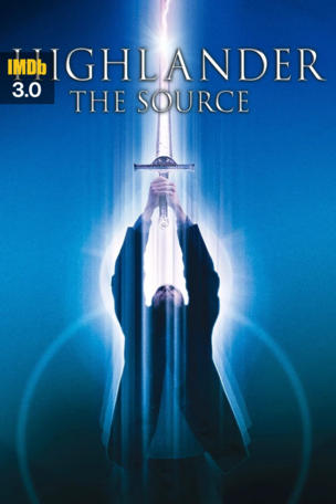 Highlander: The Source