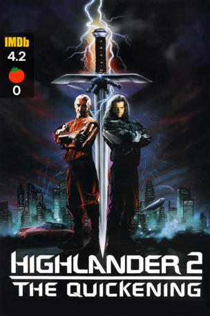 Highlander II: The Quickening