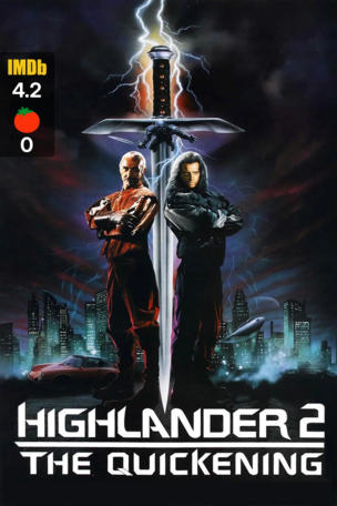 Highlander II: The Quickening