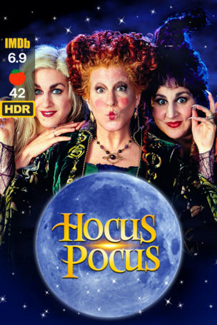 Hocus Pocus
