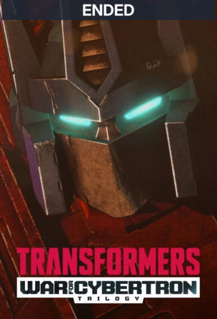 Transformers: War For Cybertron Trilogy