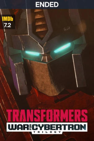 Transformers: War For Cybertron Trilogy
