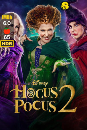 Hocus Pocus 2
