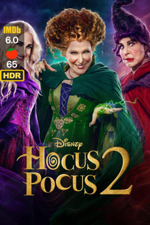 Hocus Pocus 2
