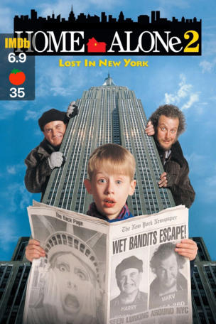 Home Alone 2: Lost in New York