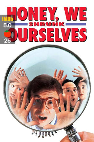 Honey, We Shrunk Ourselves!