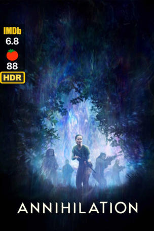 Annihilation