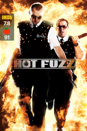 Hot Fuzz
