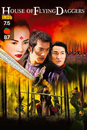 House of Flying Daggers