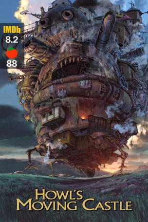 Howl's Moving Castle