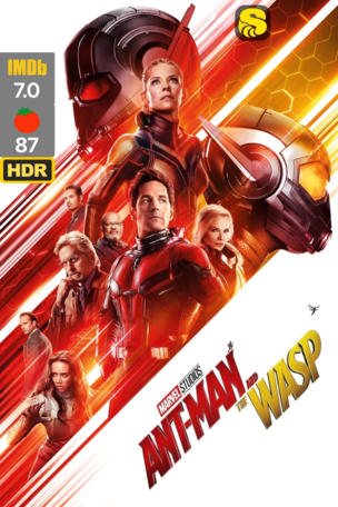 Ant-Man and the Wasp