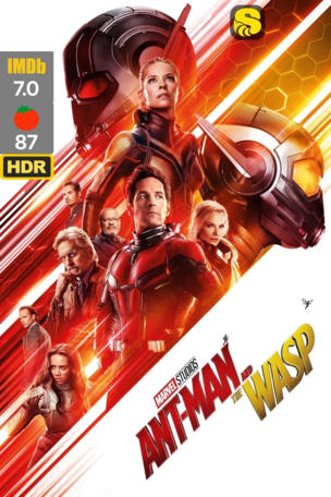 Ant-Man and the Wasp