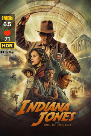 Indiana Jones and the Dial of Destiny