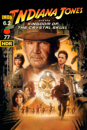 Indiana Jones and the Kingdom of the Crystal Skull