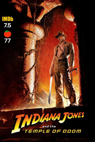 Indiana Jones and the Temple of Doom
