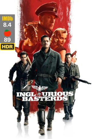 Inglourious Basterds