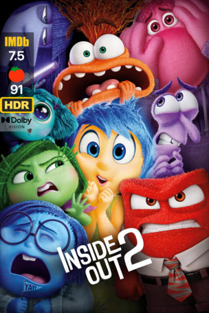 Inside Out 2