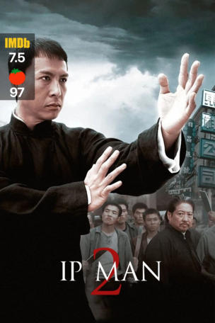 Ip Man 2