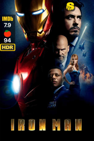 Iron Man