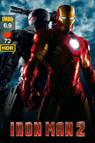 Iron Man 2