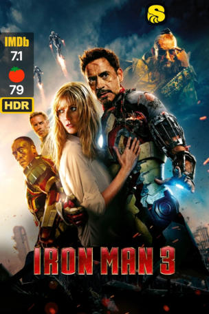 Iron Man 3