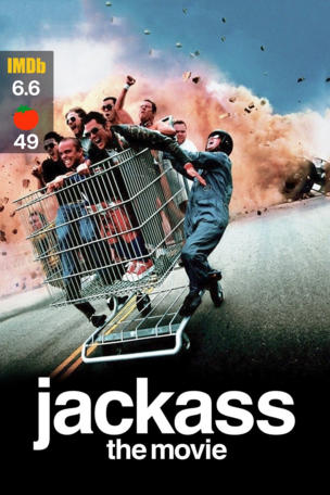 Jackass: The Movie