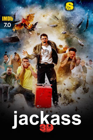 Jackass 3D