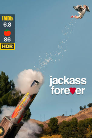 Jackass Forever
