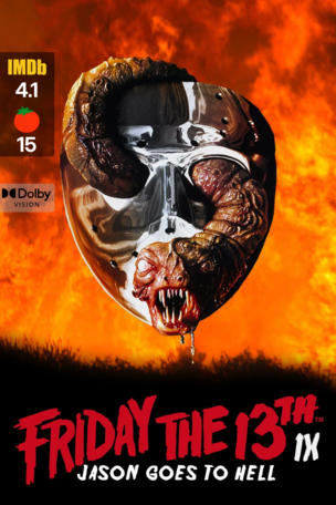Jason Goes to Hell: The Final Friday