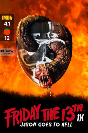 Jason Goes to Hell: The Final Friday