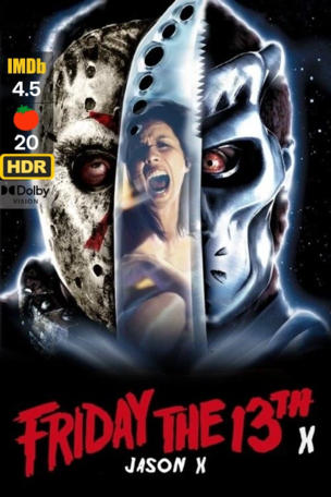 Jason X