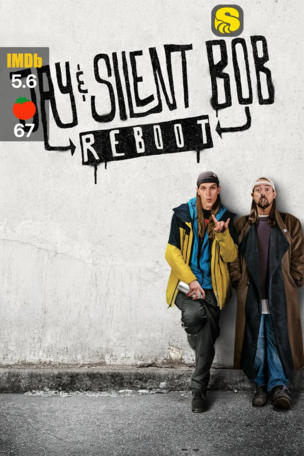 Jay and Silent Bob Reboot