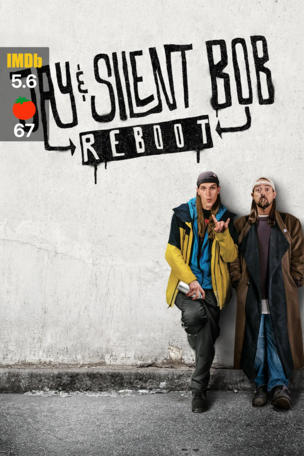 Jay and Silent Bob Reboot