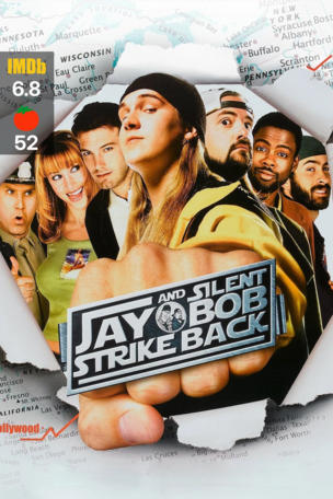 Jay and Silent Bob Strike Back