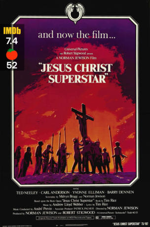 Jesus Christ Superstar