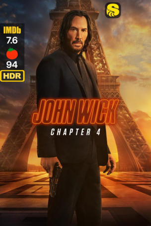 John Wick: Chapter 4