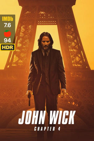 John Wick: Chapter 4
