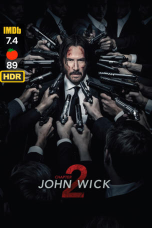 John Wick: Chapter 2
