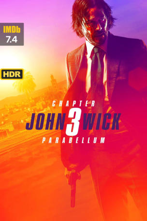 John Wick: Chapter 3 - Parabellum