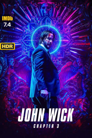 John Wick: Chapter 3 - Parabellum
