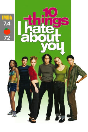 10 Things I Hate About You