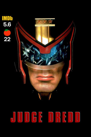 Judge Dredd