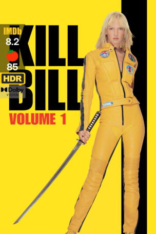 Kill Bill: Vol. 1