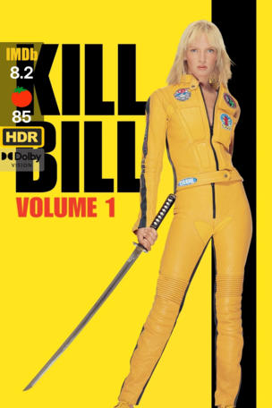 Kill Bill: Vol. 1