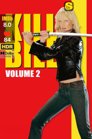 Kill Bill: Vol. 2