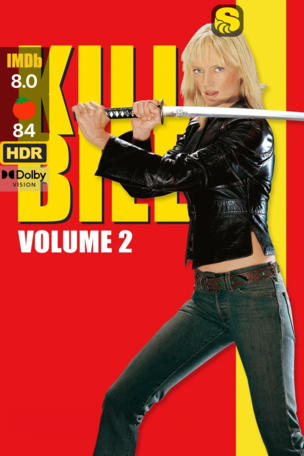 Kill Bill: Vol. 2