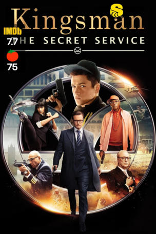 Kingsman: The Secret Service
