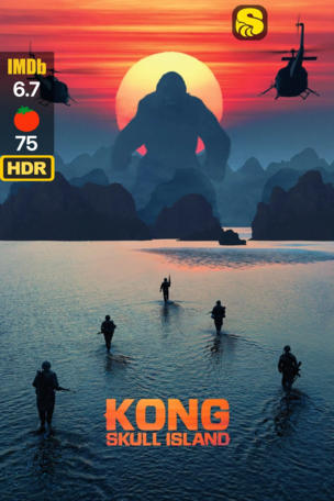 Kong: Skull Island