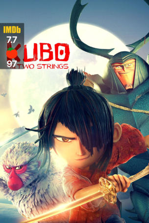 Kubo and the Two Strings